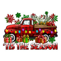 tis the season christmas truck | Teevron