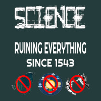 Science Ruining Everything Since 1543 Aliens Classic Tee | Teevron