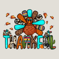 Thankful Turkey Heavy Core Tee | Teevron