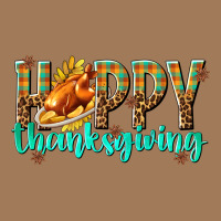 Happy Thanksgiving With Turkey Classic Tee | Teevron