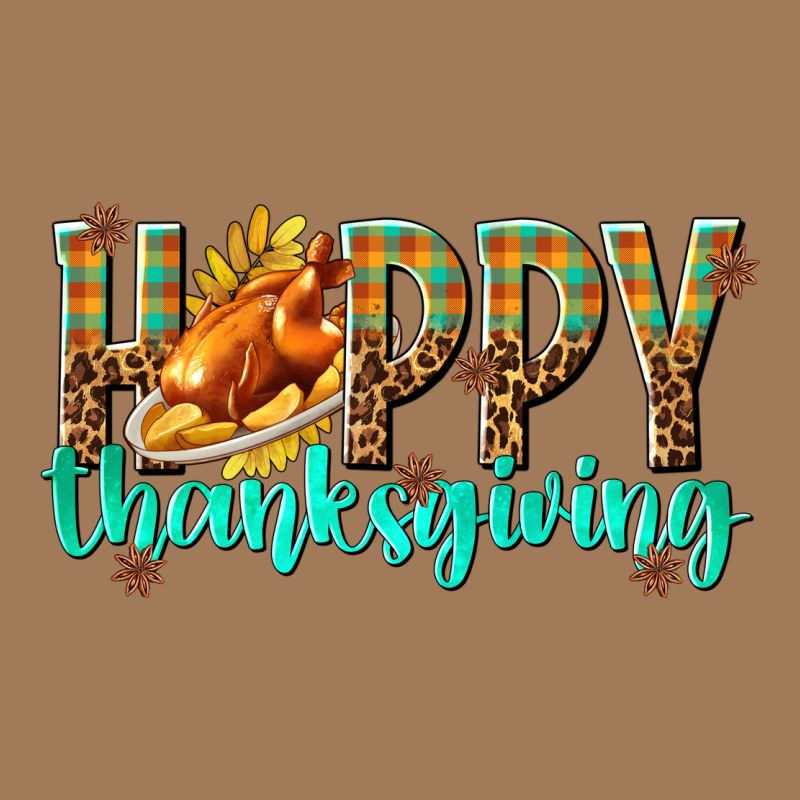 Happy Thanksgiving With Turkey Classic Tee by texasbilliewilder | Teevron