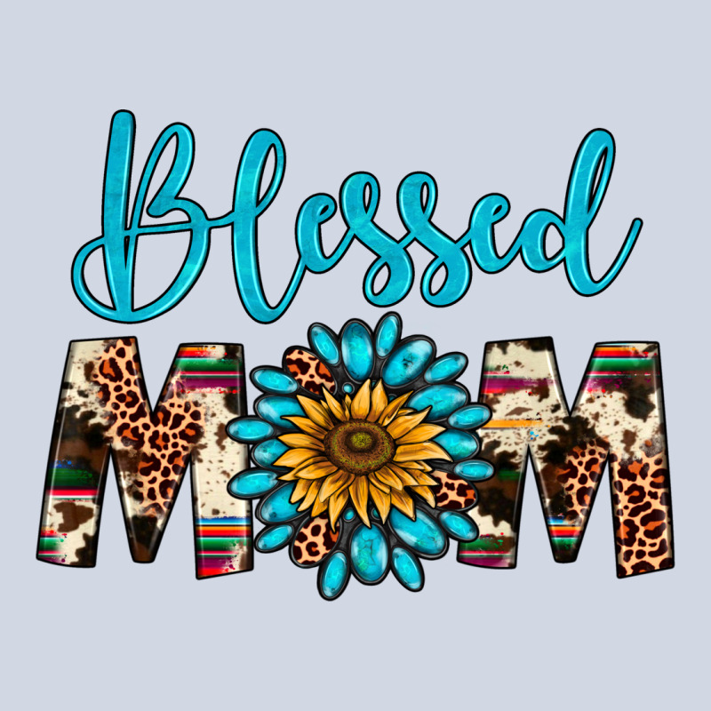 Blessed Mom Premium Sweatshirt by Artiststas | Teevron