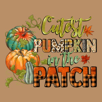 Cutest Pumpkin In The Patch Vintage Hoodie | Teevron