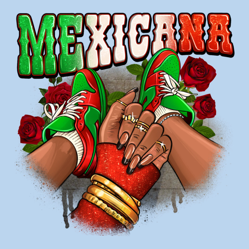 Mexicana Sneakers Classic Tee by RanaPortraitStore | Teevron