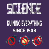 Science Ruining Everything Since 1543 Aliens Premium Hoodie | Teevron