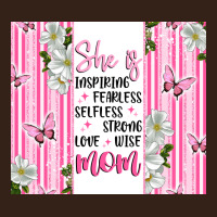 Mother's Day Inspirational Quotes Heavy Core Tee | Teevron