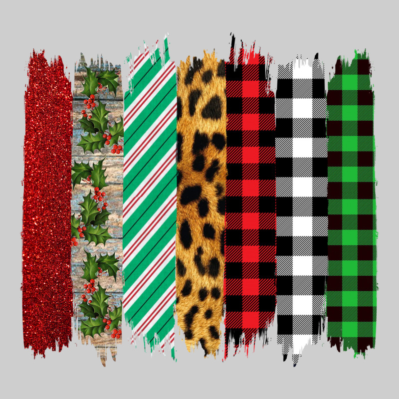 Christmas Brushstrokes Premium Tee by Bettercallsaul | Teevron
