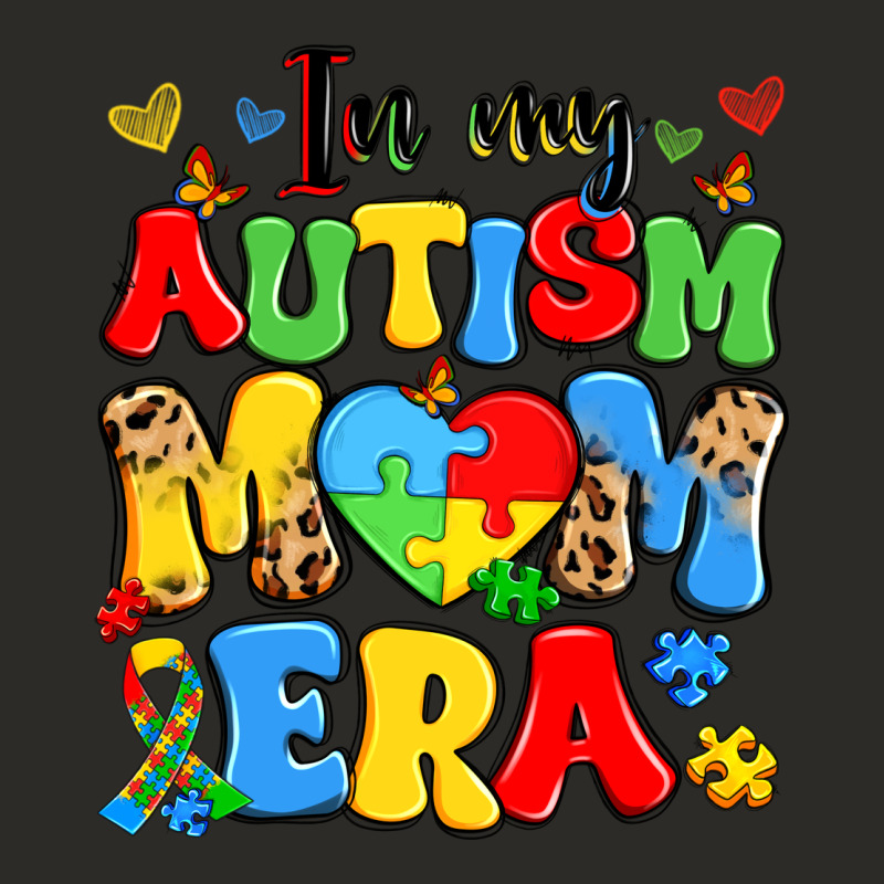 In My Autism Mom Era Heavy Core Tee by Artiststas | Teevron