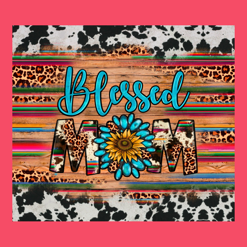 Blessed Mom Premium Sweatshirt by Artiststas | Teevron