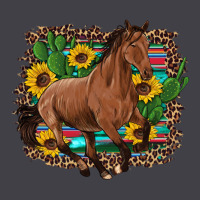 Western Horse Cactus Sunflowers Serape Leopard  Turquoise Wooden Heavyweight Hoodie | Teevron