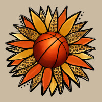 Basketball Sunflower Long Sleeve Tee | Teevron
