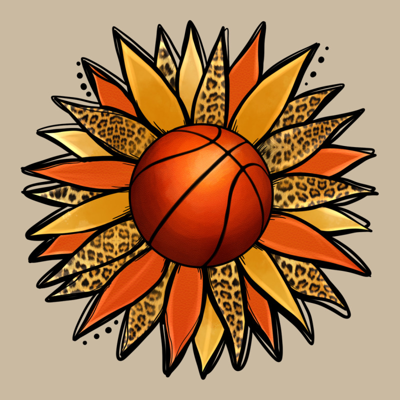 Basketball Sunflower Long Sleeve Tee by Jasminsmagicworld | Teevron
