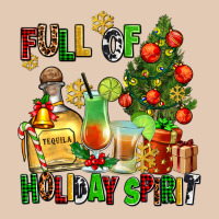 Full Of Holiday Spirit Urban Hoodie | Teevron