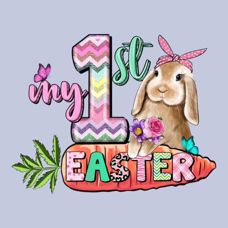 My First Easter Day Long Sleeve Tee by CowGirlArtShop | Teevron