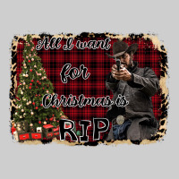 All I Want For Christmas Is Rip Premium Tee | Teevron