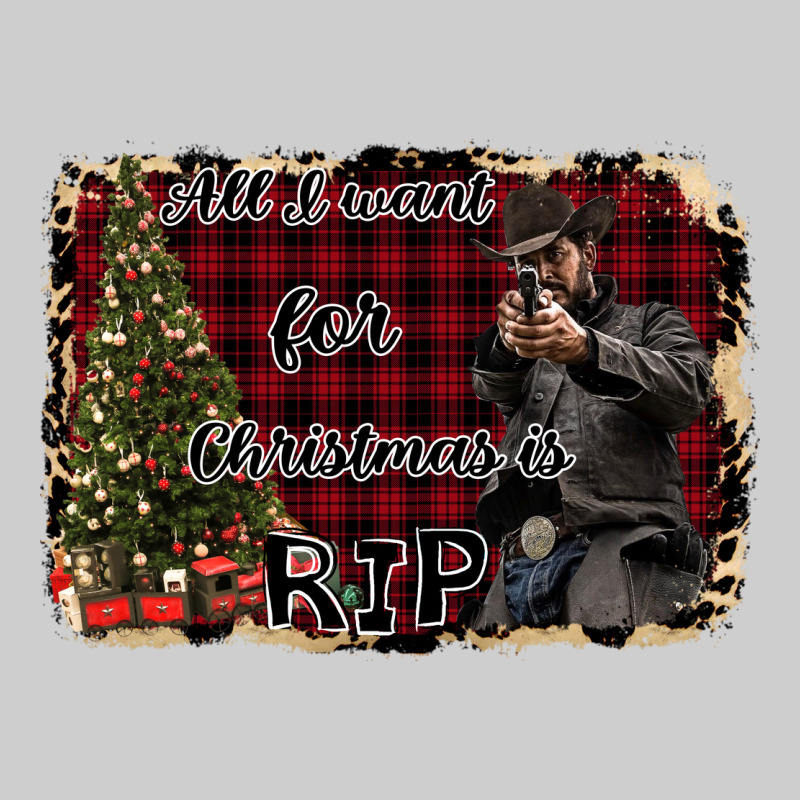 All I Want For Christmas Is Rip Premium Tee by Bettercallsaul | Teevron