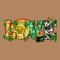 Western Love St. Patrick's Day P Long Sleeve Tee | Teevron
