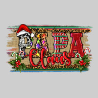 Christmas Western Papa Claus Premium Tee | Teevron