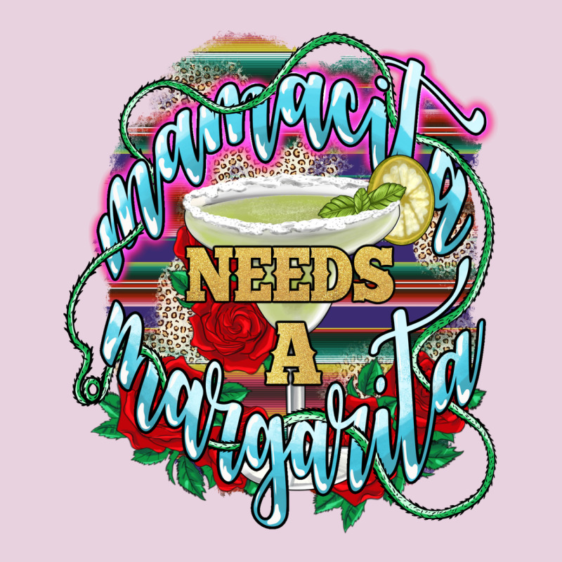 Mamacita Needs A Margarita Classic Tee by NancyCooperArtShop | Teevron