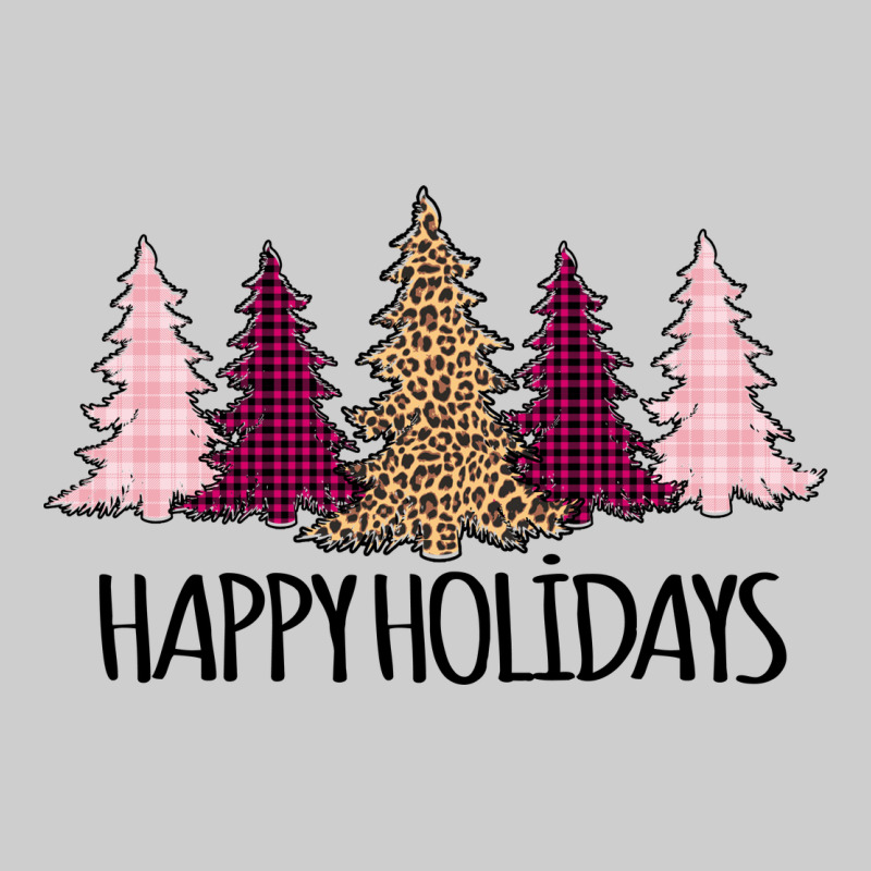 Happy Holidays Tree Premium Tee by Bettercallsaul | Teevron