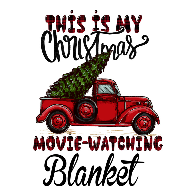 Christmas Movie Watching Blanket Premium Tee by Bettercallsaul | Teevron