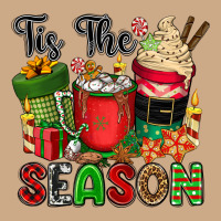Tis The Season Vintage Hoodie | Teevron