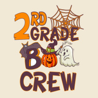 2rd Grade Boo Crew Ladies Tee | Teevron