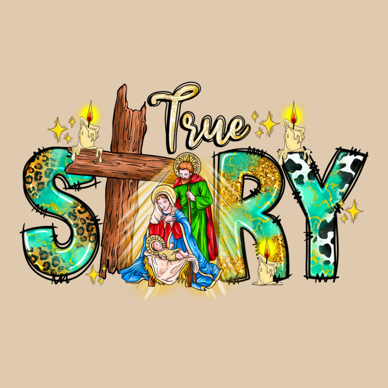 True Story Heavyweight Sweatshirt by CowhideDigitalArt | Teevron