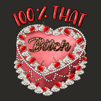 100 That Bitch Heavy Core Tee | Teevron