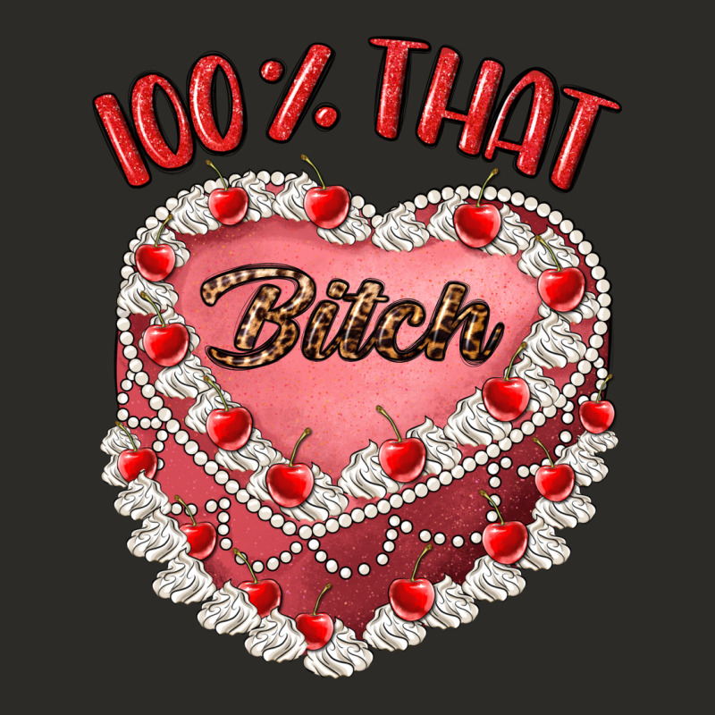 100 That Bitch Heavy Core Tee by Artiststas | Teevron