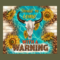 Should Have Come With A Warning Vintage Tee | Teevron