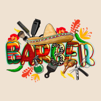 Cinco De Mayo Barber Urban Heavy Tee | Teevron