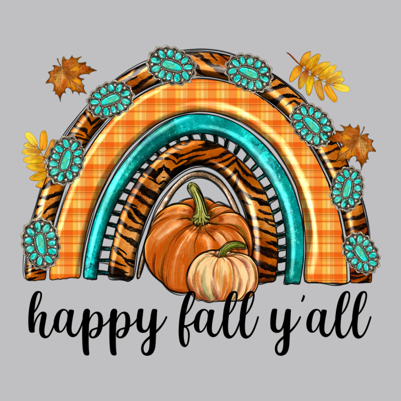 Happy Fall Y'all Classic Tee by texasbilliewilder | Teevron