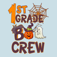 1 St Grade Boo Crew Ladies Tee | Teevron