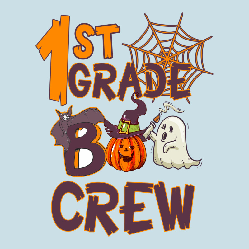 1 St Grade Boo Crew Ladies Tee by Bettercallsaul | Teevron