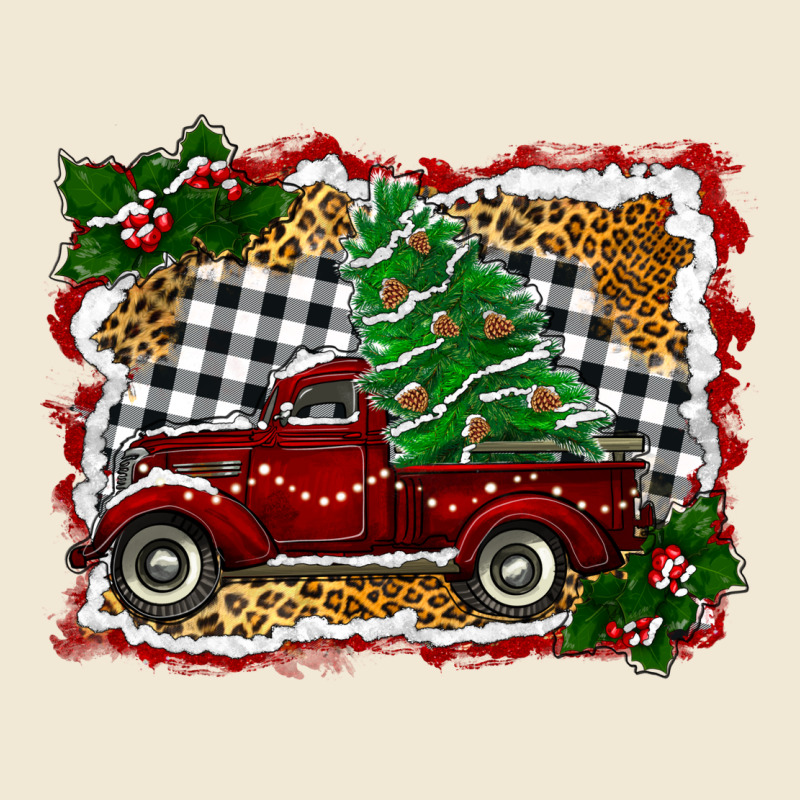 Christmas Truck With Christmas Tree Premium Tee by RanaPortraitStore | Teevron
