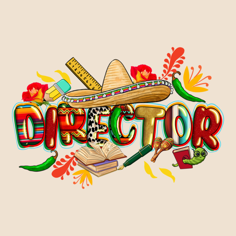 Cinco De Mayo Director Urban Heavy Tee by CowGirlArtShop | Teevron