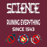 Science Ruining Everything Since 1543 Aliens Long Sleeve Tee | Teevron