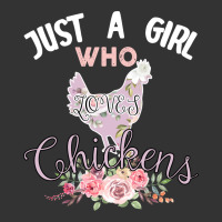 Just a girl who loves chickens | Teevron