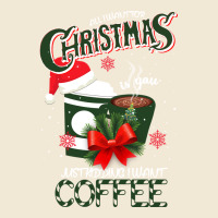 All I Want For Christmas Is You Just Kidding I Want Coffee Ladies Tee | Teevron