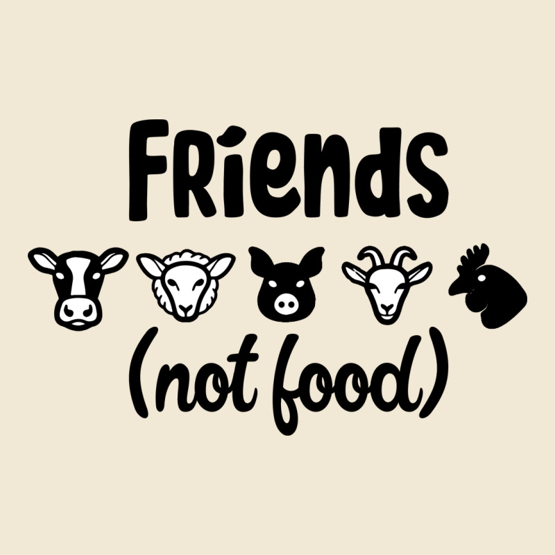 Friends Not Food Ladies Tee by Bettercallsaul | Teevron