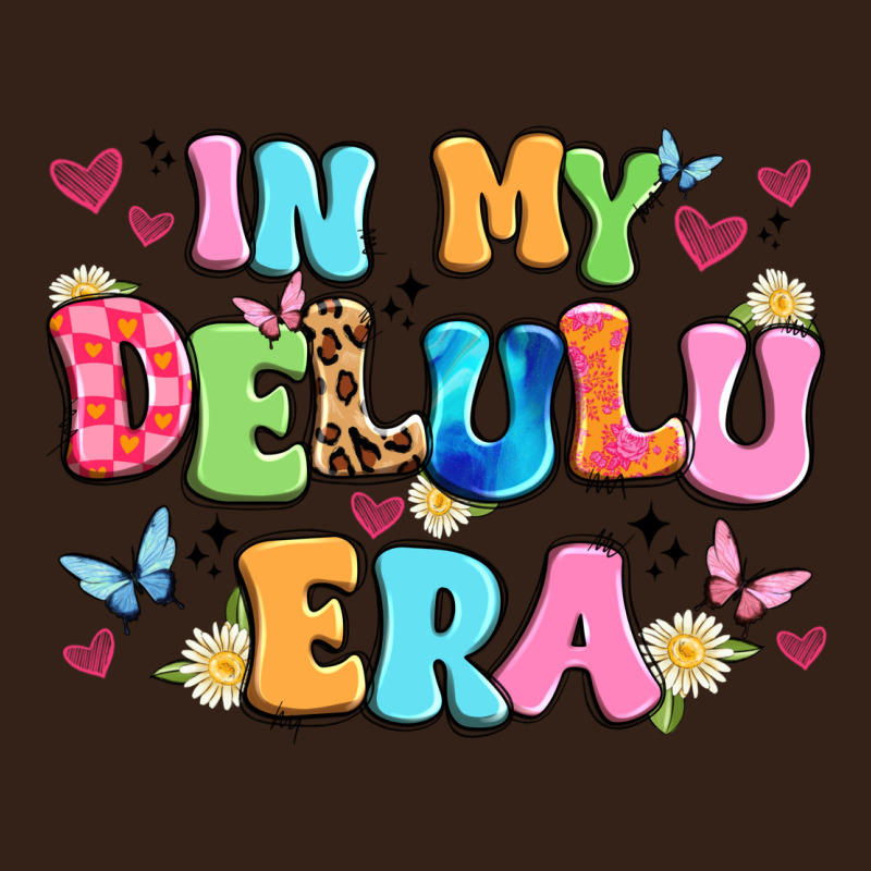 In My Delulu Era Heavy Core Tee by Artiststas | Teevron