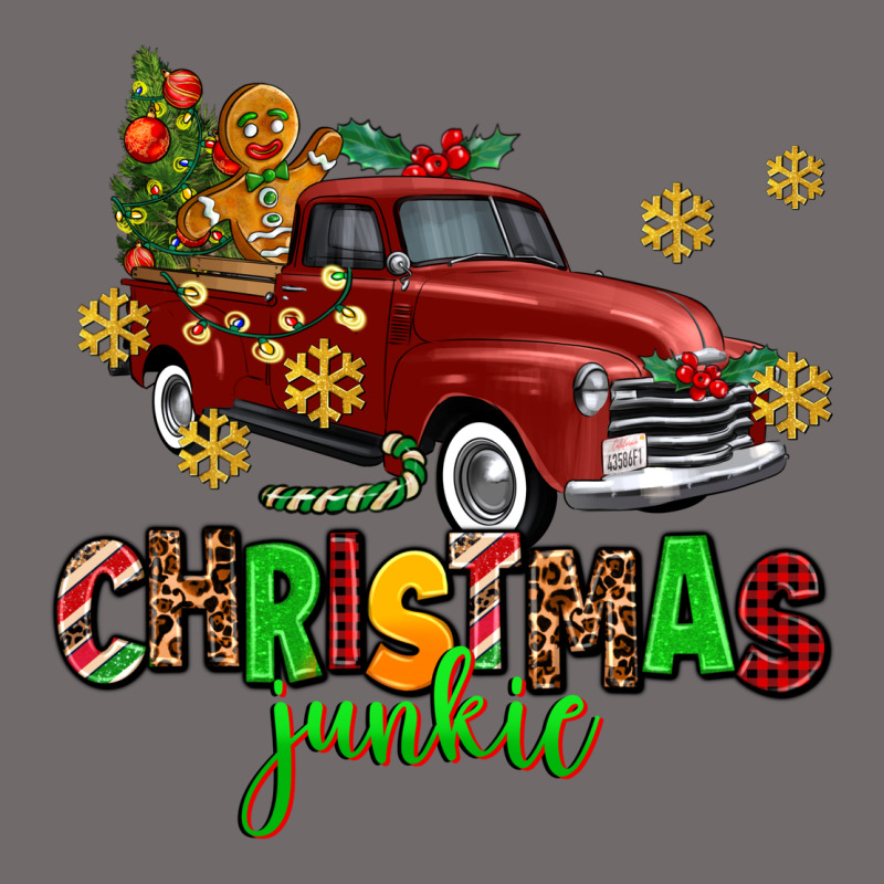 Christmas Junkie Urban Hoodie by AdoDesignShop | Teevron