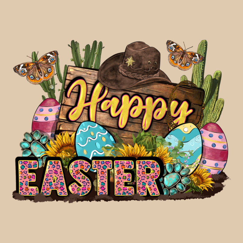 Happy Easter Heavyweight Sweatshirt by LillyAllenDesigns | Teevron