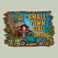 Just A Small Town Girl Ladies Tee | Teevron