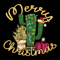 Cactus Christmas Premium Tee | Teevron
