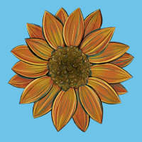 Sunflower Premium Sweatshirt | Teevron