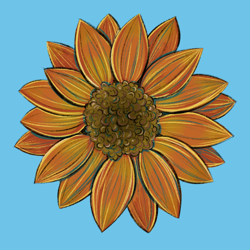 Sunflower Premium Sweatshirt by Artiststas | Teevron