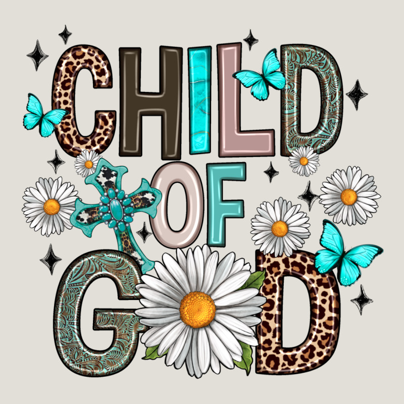 Child Of God Heavy Core Tee by Artiststas | Teevron