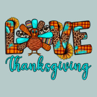 Love Thanksgiving Heavy Core Tee | Teevron
